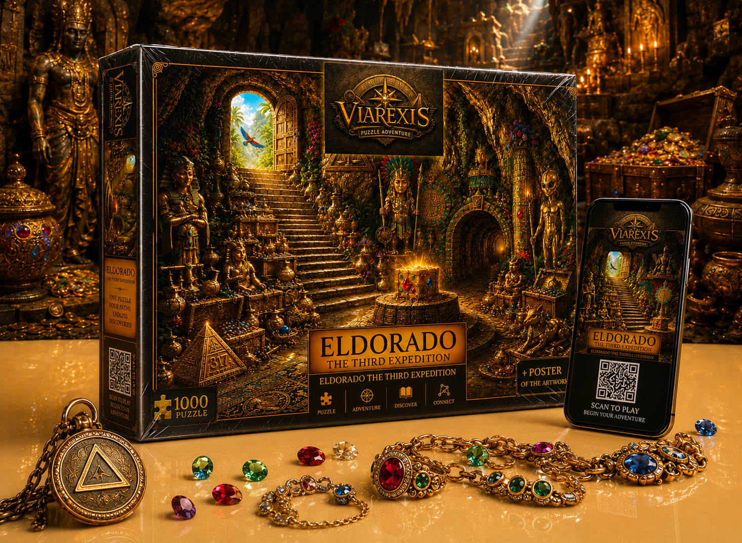 El Dorado — The Third Expedition